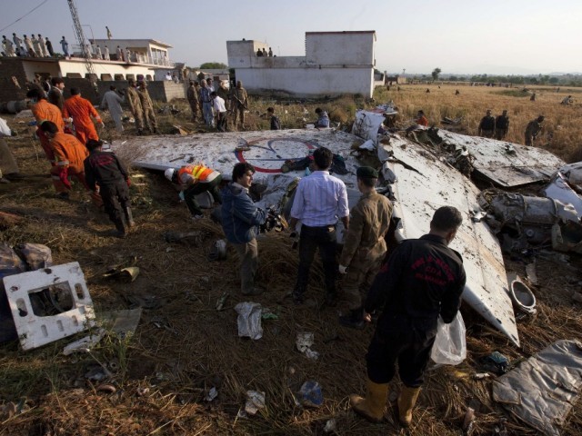 Le Pakistan interdit de vol trois avions de Pakistan Airline