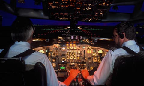 Pilote Vietnam Airlines Fausse Licence